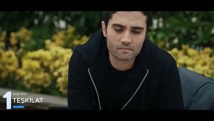 Teşkilat 75. Bölüm Fragmanı