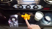 Mango Milkshake Recipe in Hindi - मैंगो शेक बनाने की विधि