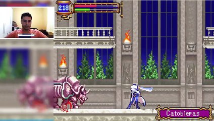 Castlevania: Aria of Sorrow Ep.[03] - Pegando Gold.