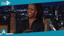 Michelle Obama sur scène : elle vole la vedette à un très célèbre chanteur !
