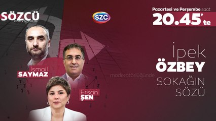'İsmail Saymaz mı Ersan Şen mi Haklı?' - Sokağın Sözü | 1 Nisan Yayını