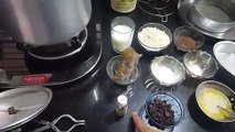Soya Flour Cake Recipe in Hindi - सोया फ्लोर केक रेसिपी इन हिन्दी