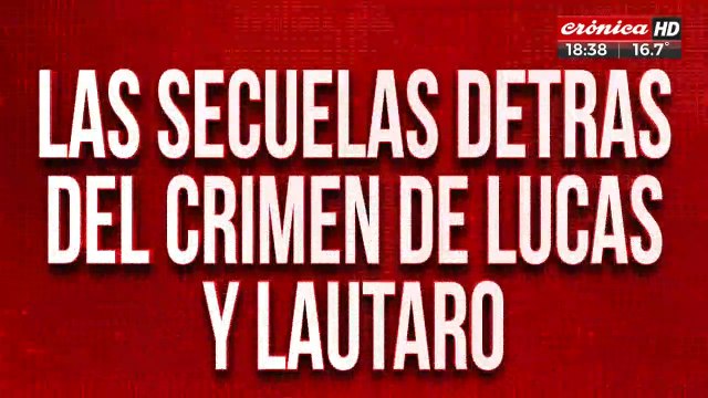 Las secueltas detrás del crimen de Lautaro: la mamá del joven perdió la audición tras el hecho