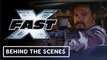Fast X | Official 'Who is Dante' Behind the Scenes Clip - Jason Momoa, Vin Diesel