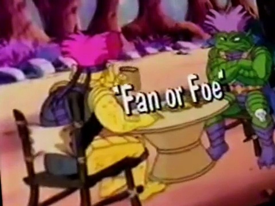 Stone Protectors Stone Protectors E006 Fan or Foe