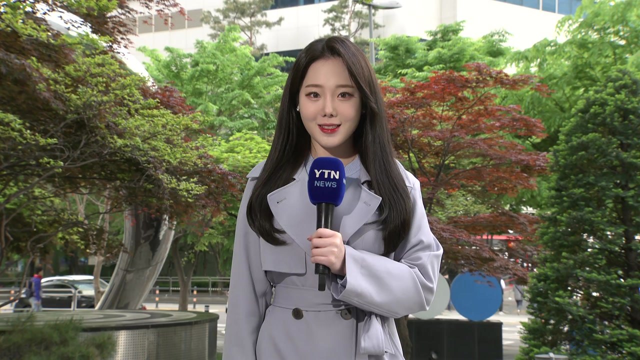 [날씨] 아침 쌀쌀·한낮 따뜻, 큰 일교차 유의...동쪽 대기 건조 / YTN