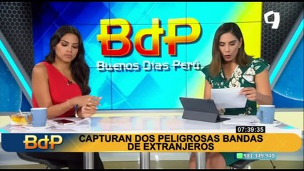 PNP detiene a presunto autor del crimen de hombre hallado en maleta