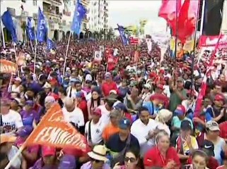 Pdte. Nicolás Maduro anuncia incremento en el ingreso mínimo vital con indexación permanente