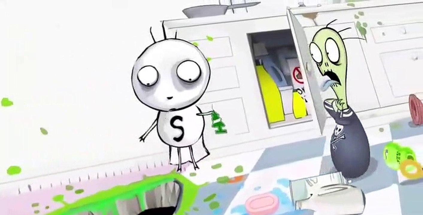 The World of Stainboy E002, Toxic Boy