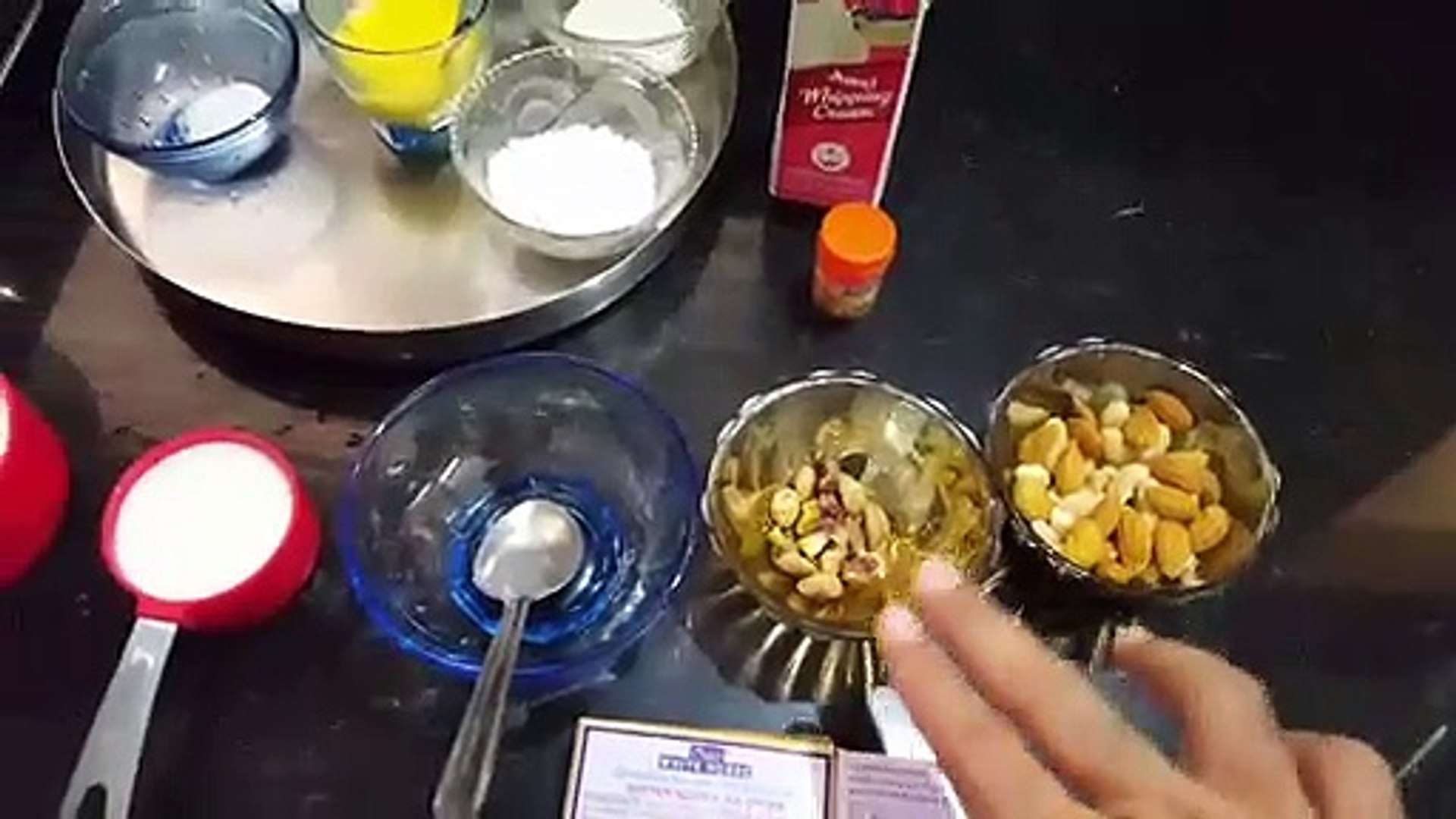 ⁣Home made Rajbhog Ice Cream Recipe in Hindi - होम मेड राजभोग आइस क्रीम रेसिपी इन हिन्दी
