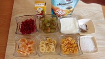 Fruit Salad Recipe   Easy Fruit Salad Recipe   By Shayan Cooking Foods