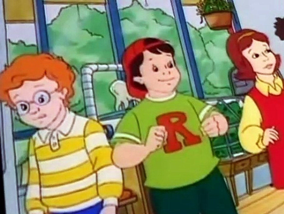 The Magic School Bus The Magic School Bus E005 – The Magic School Bus Hops Home