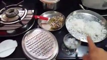 Coconut milk shake recipe in Hindi - नारियल मिल्क शेक