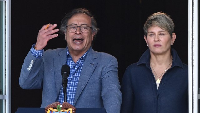 El intento de coartar las reformas puede llevar a una revolución : las advertencias del presidente Petro durante su discurso en el Día del Trabajo