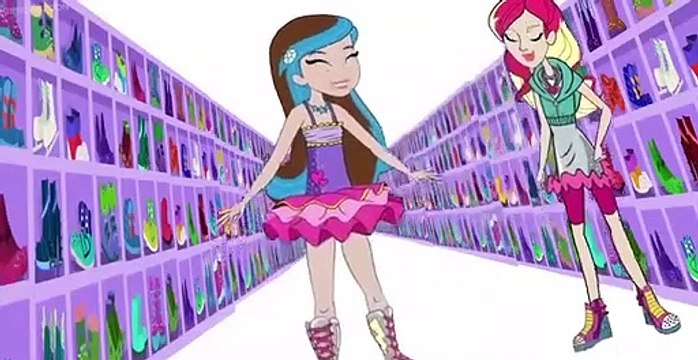 Twinkle Toes (2015) E008 - What Shoes May Come Skechers