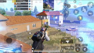 BGMI pubg mobile Chicken Dinner in Erangle Map After very Long Time.