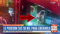 Papa de joven busca conseguir dinero