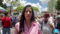 Informe desde Caracas: gremios venezolanos se movilizan para exigir mejores salarios