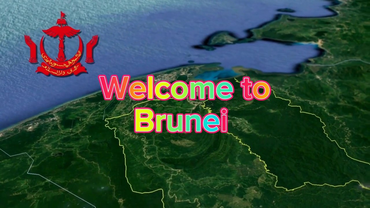 Brunei's Untouched Beauty: A Glimpse of Paradise