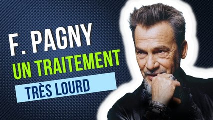 Florent Pagny malade, son cancer gagne du terrain !