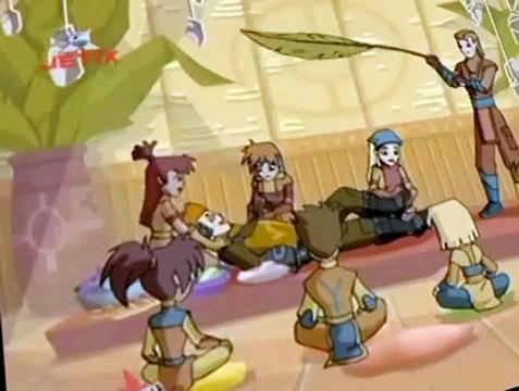 Di-Gata Defenders Di-Gata Defenders S01 E012 The One