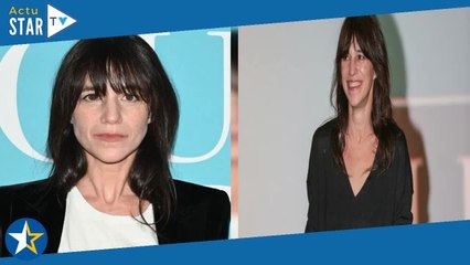 "Je n'y arrive pas" : ce gros blocage de Charlotte Gainsbourg depuis son départ difficile de New Yor