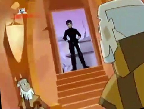 Di-Gata Defenders Di-Gata Defenders S01 E014 Doom Chase