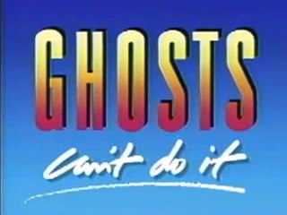 Ghosts Can't Do It | movie | 1989 | Official Trailer