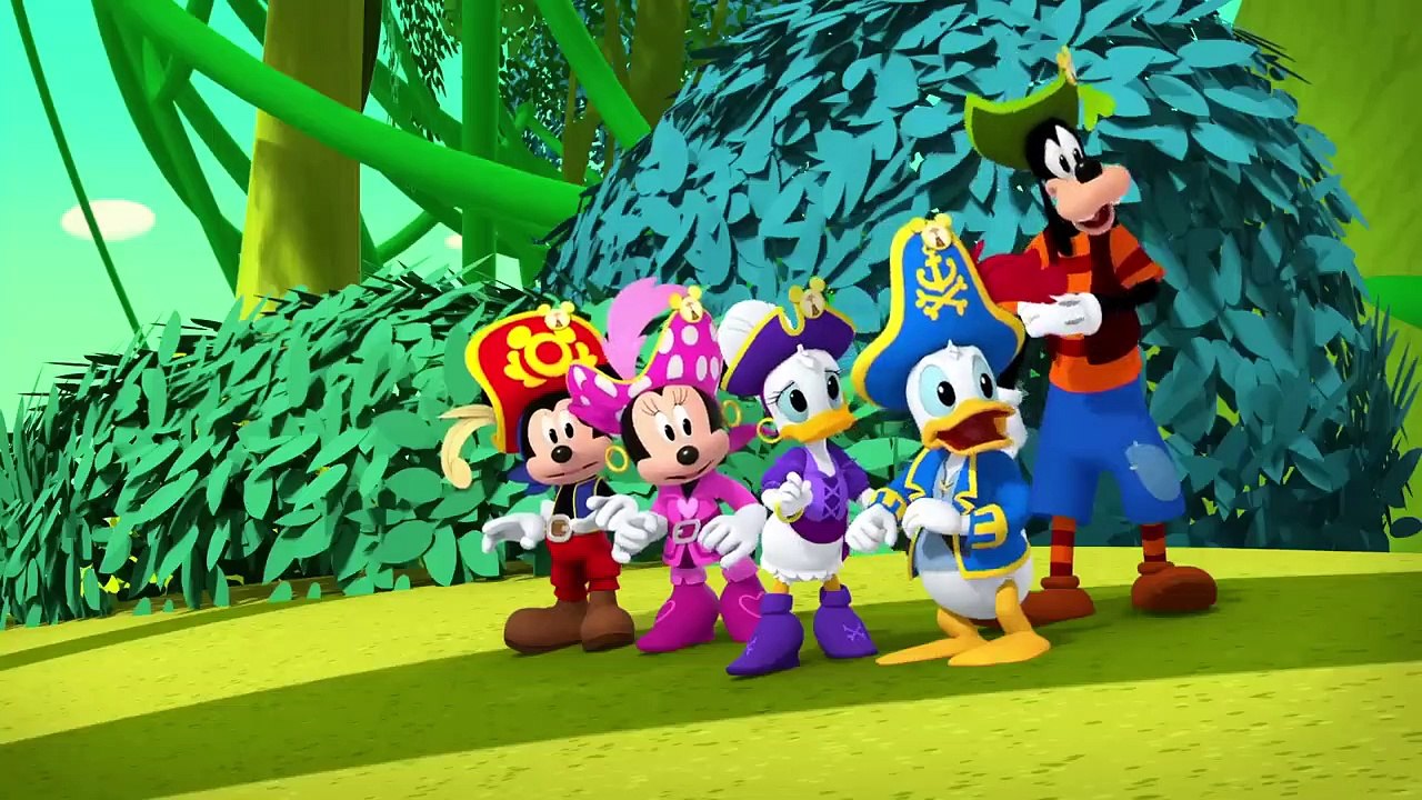 Mickey Mouse Funhouse: Pirate Adventure | movie | 2022 | Official Clip ...