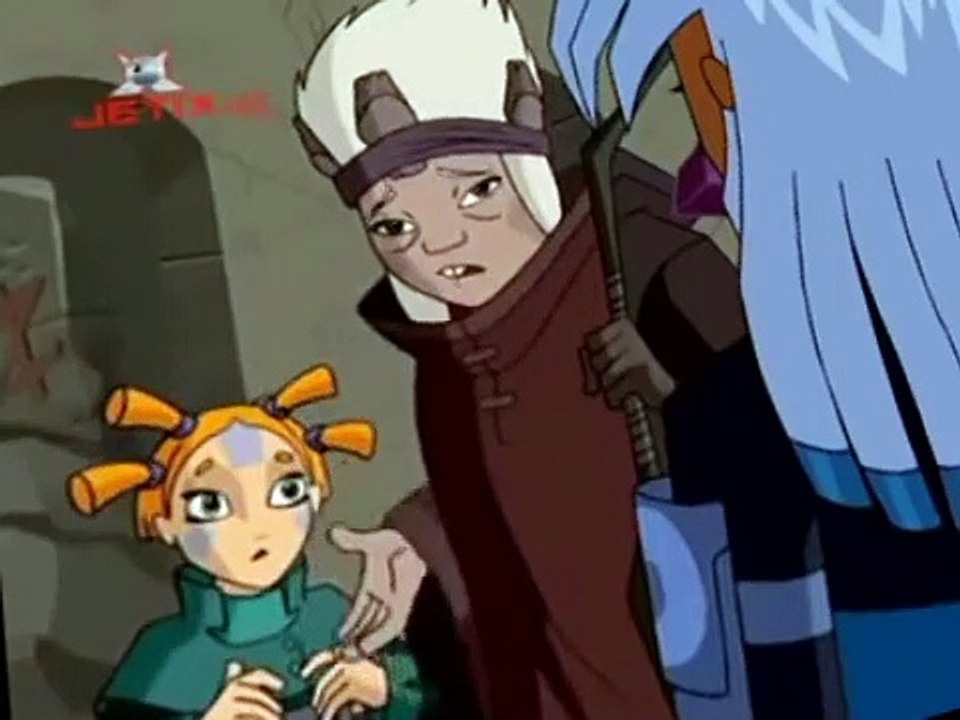 Di-Gata Defenders Di-Gata Defenders S01 E023 The Returning