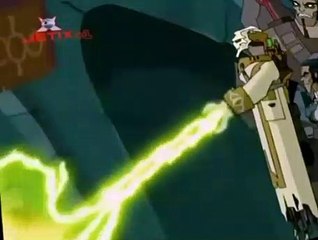 Di-Gata Defenders Di-Gata Defenders S01 E024 Adam and Eve of Destruction