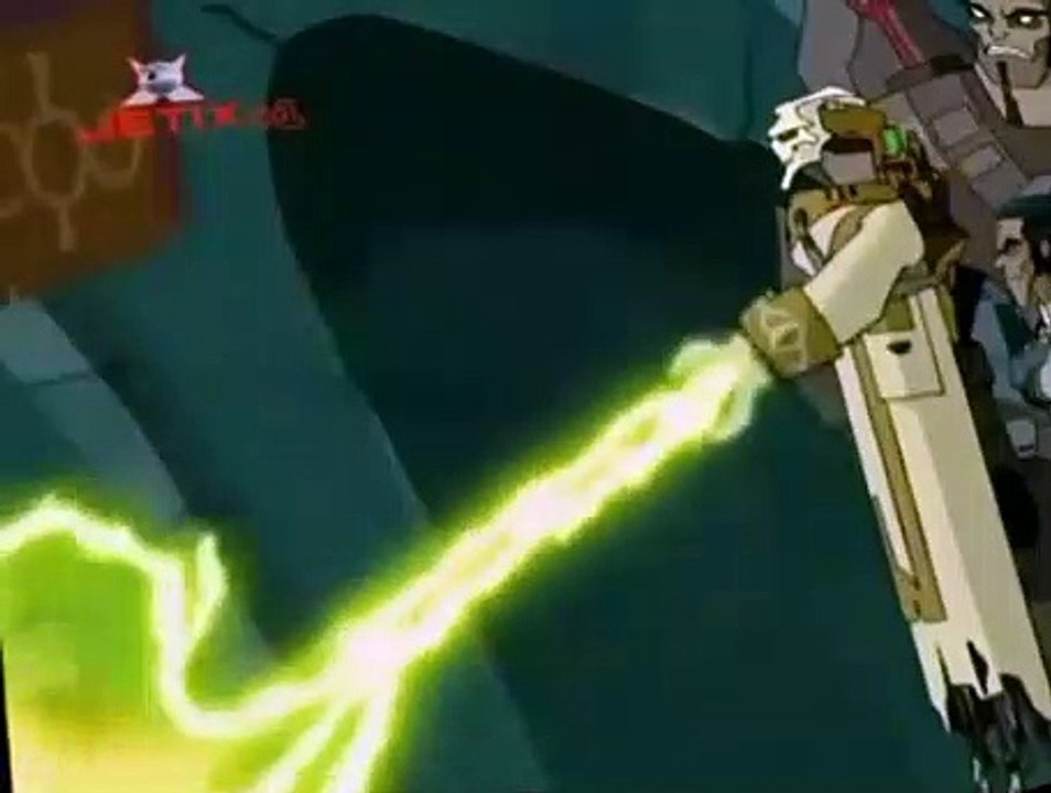 Di-Gata Defenders Di-Gata Defenders S01 E024 Adam and Eve of Destruction