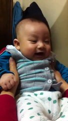 Baby Laughing so cute ^^