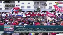 Edición Central 01-05: Movimiento obrero de América Latina se movilizó en Día de los Trabajadores