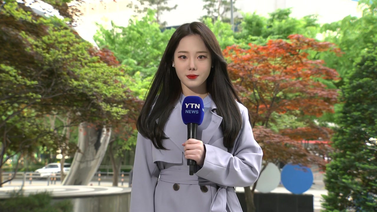 [날씨] 전국 쾌청하고 낮 따뜻, 서울 25℃...일교차 주의 / YTN