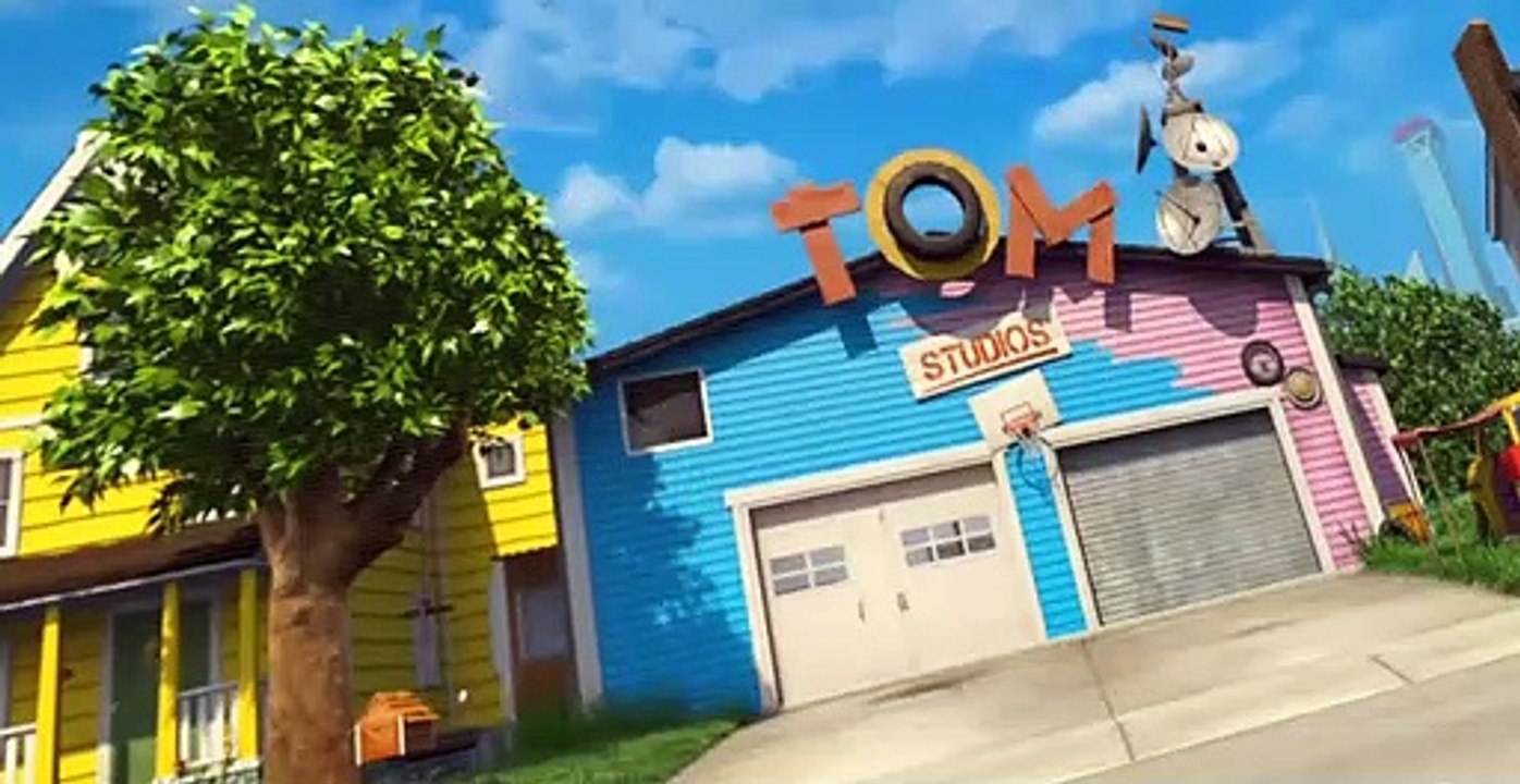 Talking Tom and Friends S02 E008 - The Sabotage