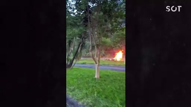 Tragédia: Acidente envolvendo caminhões e carros deixa três mortos e quatro feridos na BR-277