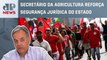 Antônio Junqueira fala sobre conflito entre MST e governo: ”SP não vai privilegiar invasões”