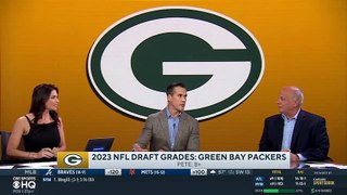 2023 NFL Draft Recap_ Green Bay Packers FULL DRAFT GRADE _ CBS Sports