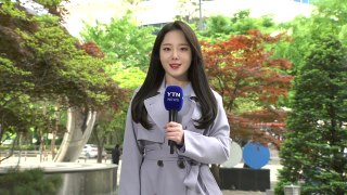 [날씨] 전국 쾌청하고 한낮 따뜻, 서울 25℃...큰 일교차 유의 / YTN