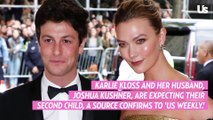Karlie Kloss Debuts Baby Bump at 2023 Met Gala