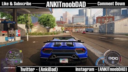 NEED FOR SPEED GAMEPLAY HD AMAZING GRAPHICS MUST PLAY UPDATED NEW MAPS & CAR_HD(1)(1)(1)