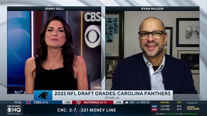 2023 NFL Draft Recap_ Atlanta Falcons FULL DRAFT GRADE _ CBS Sports