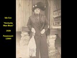 Kentucky Man Blues - Ida Cox (1920)