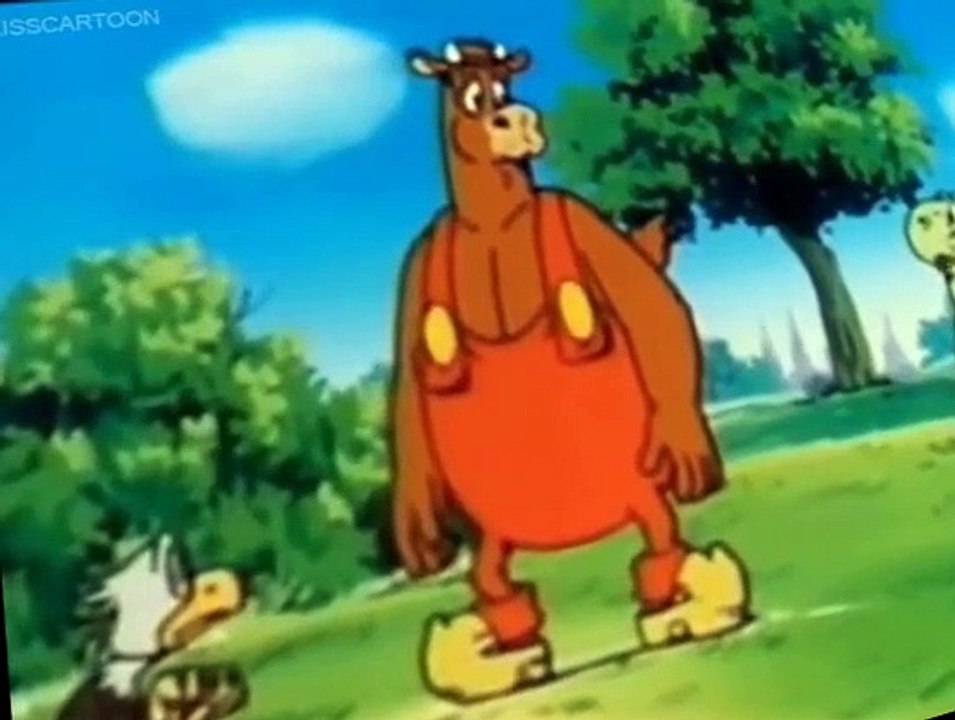 Ox Tales Ox Tales E047 Bringing Up Birdy