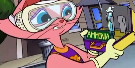 Danger Rangers E009 - Chem Gems