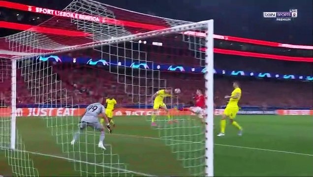 اهداف مباراة انتر ميلان و بنفيكا 2-0 ◀ دوري ابطال أوروبا 2023