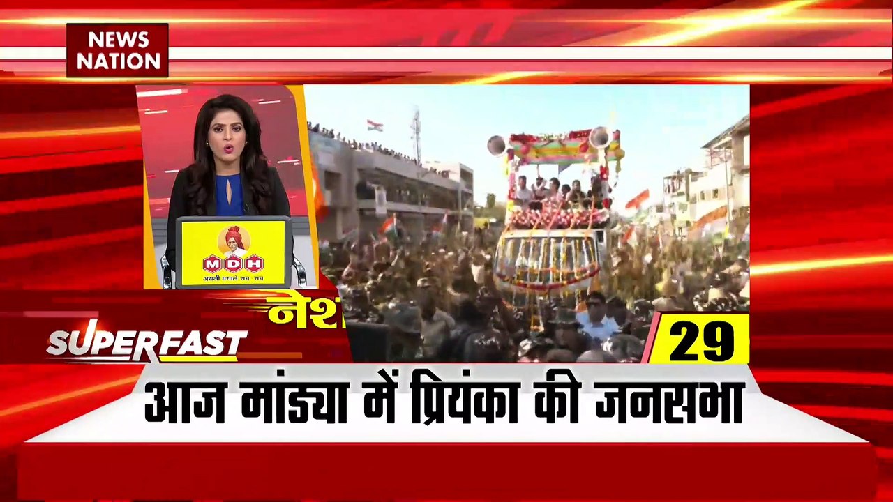 Breaking news : इस वक्त की सभी बड़ी खबरें देखें...