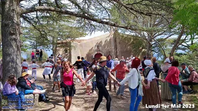 Pélerinage à St Jean du Puy 1mai2023 à TRETS