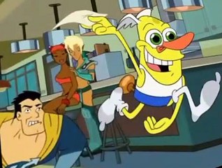 Drawn Together S01 E004 Requiem for a Reality Show
